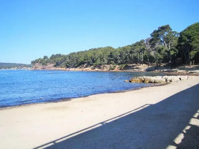 Plage A Proximite Jardin Arbore Tout A Pied Tout Confort Saint-Elme